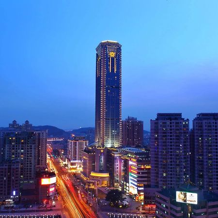 Mels Weldon Dongguan Humen Hotel Exterior foto
