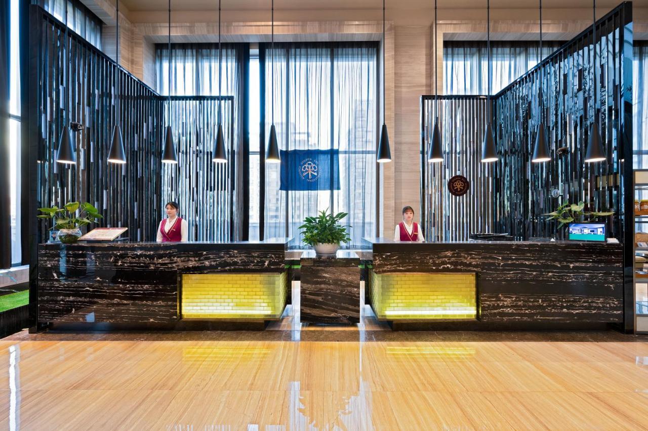 Mels Weldon Dongguan Humen Hotel Exterior foto