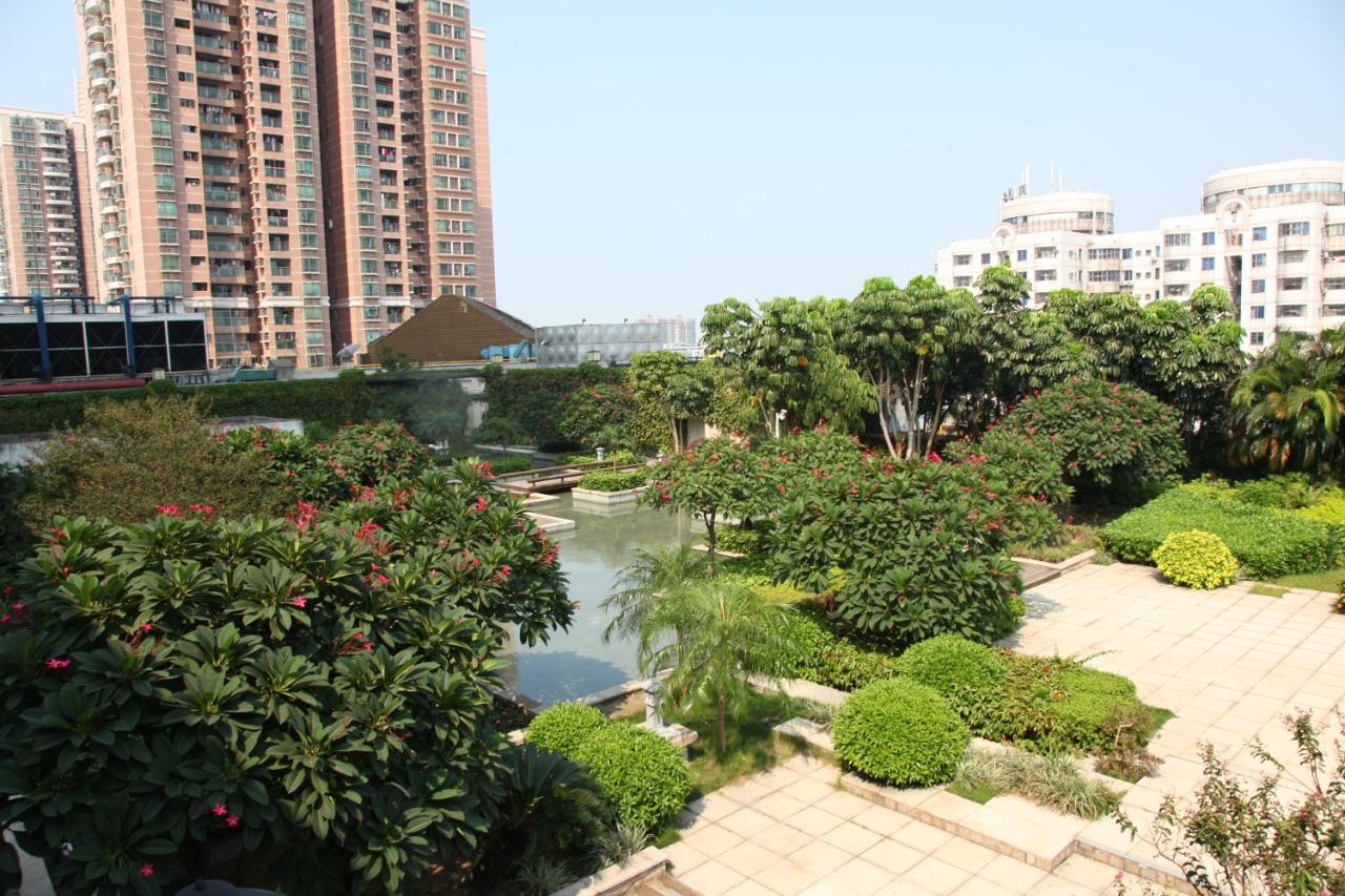 Mels Weldon Dongguan Humen Hotel Exterior foto