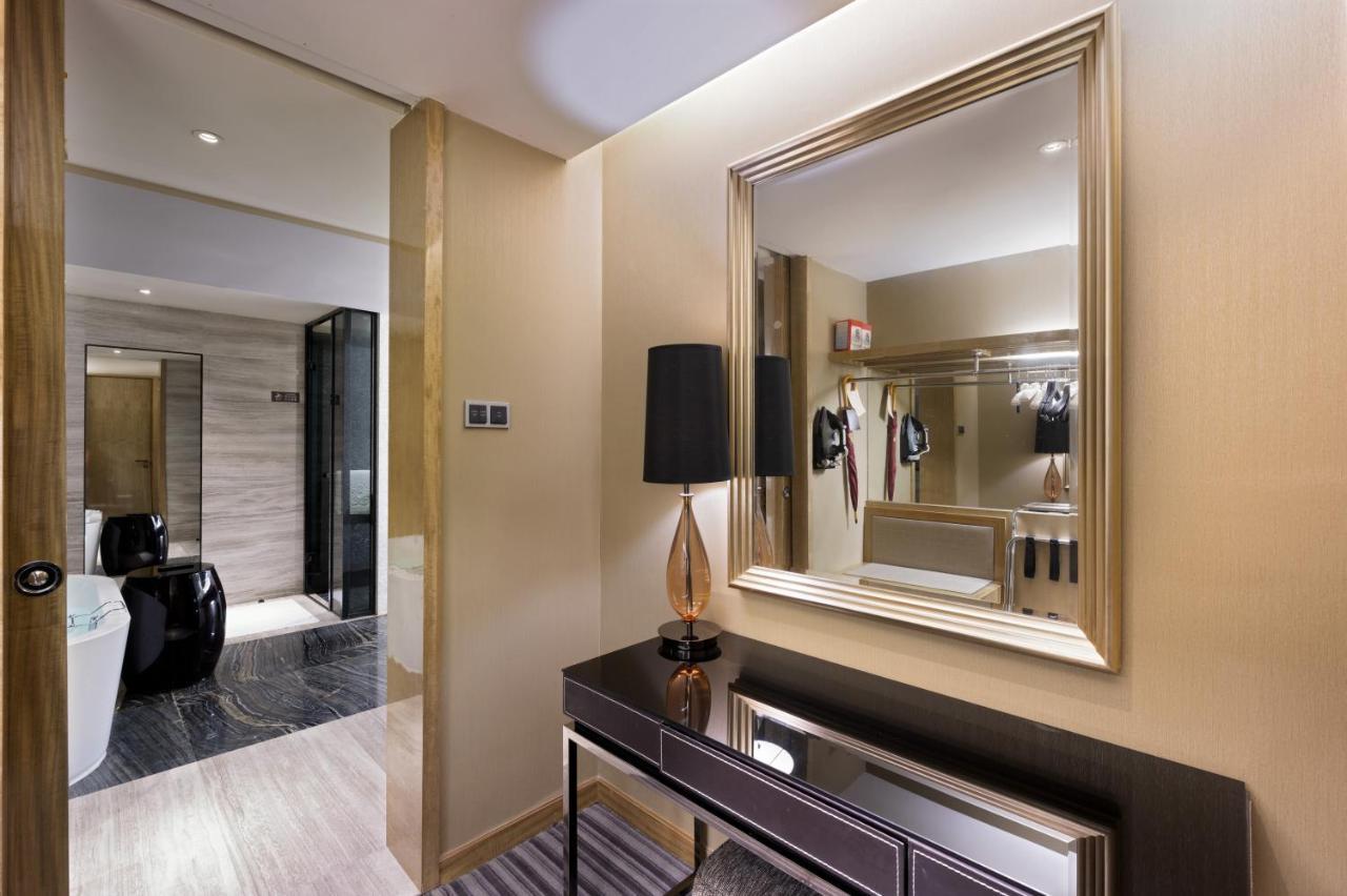 Mels Weldon Dongguan Humen Hotel Exterior foto