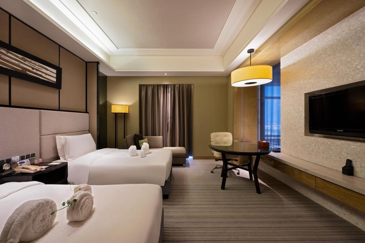 Mels Weldon Dongguan Humen Hotel Exterior foto