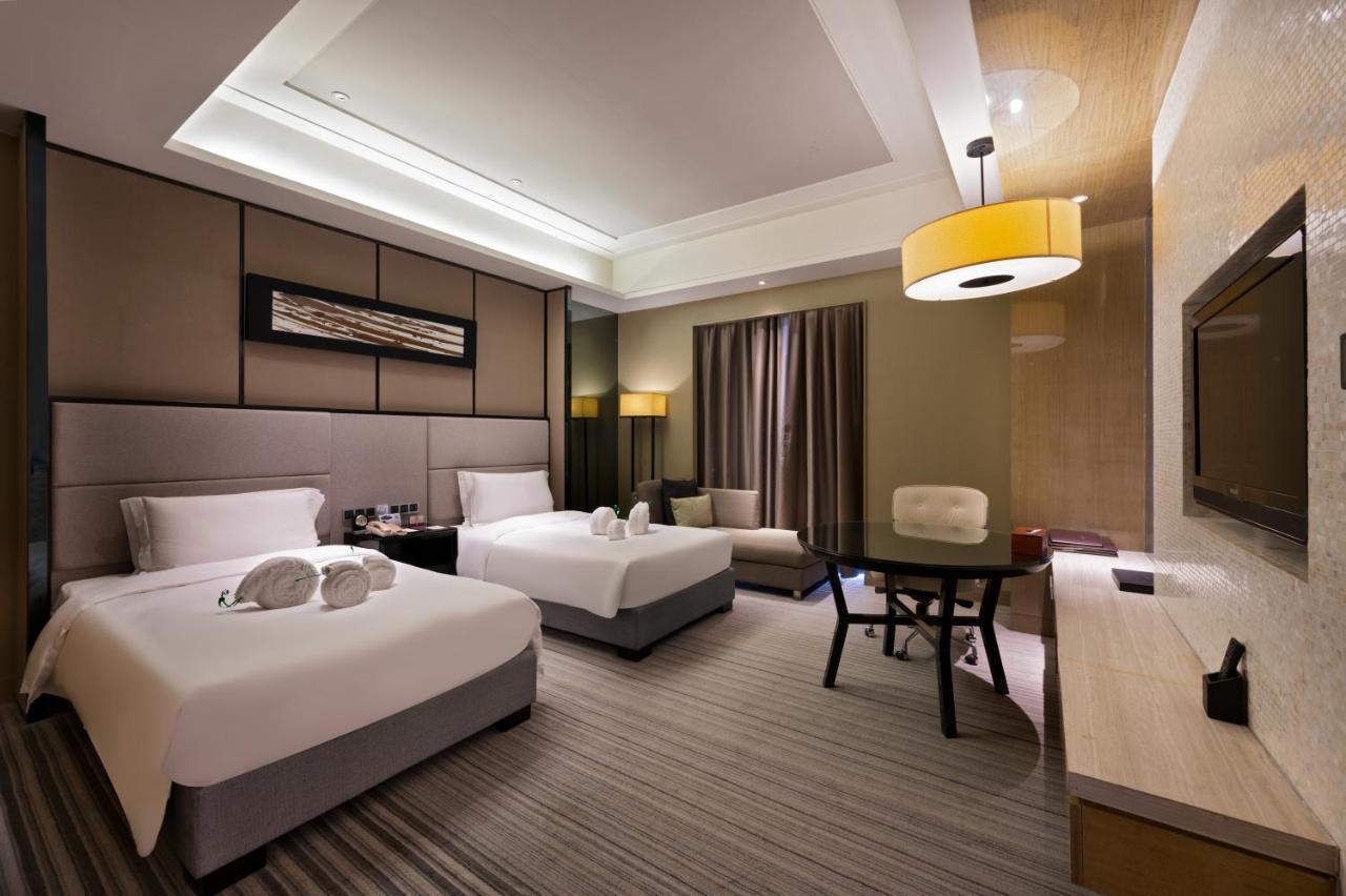 Mels Weldon Dongguan Humen Hotel Exterior foto