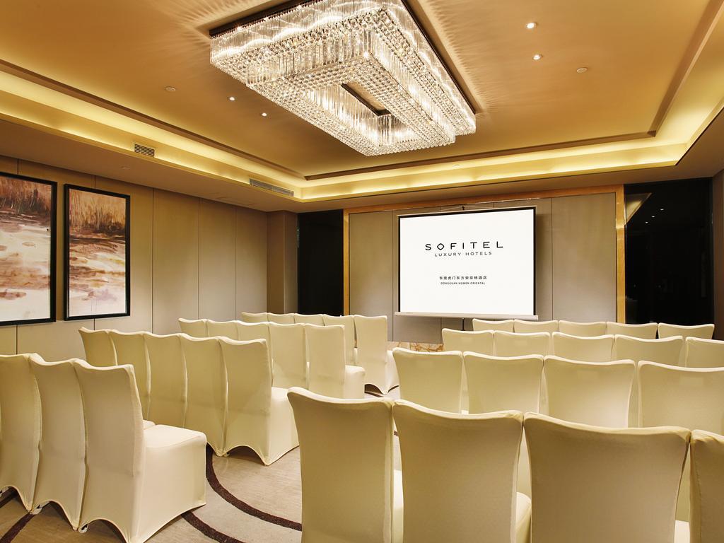 Mels Weldon Dongguan Humen Hotel Exterior foto