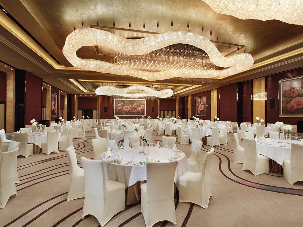 Mels Weldon Dongguan Humen Hotel Interior foto