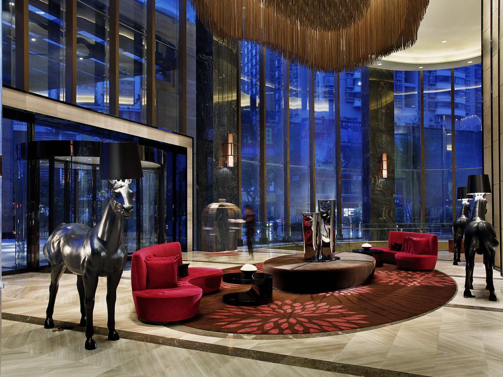Mels Weldon Dongguan Humen Hotel Exterior foto