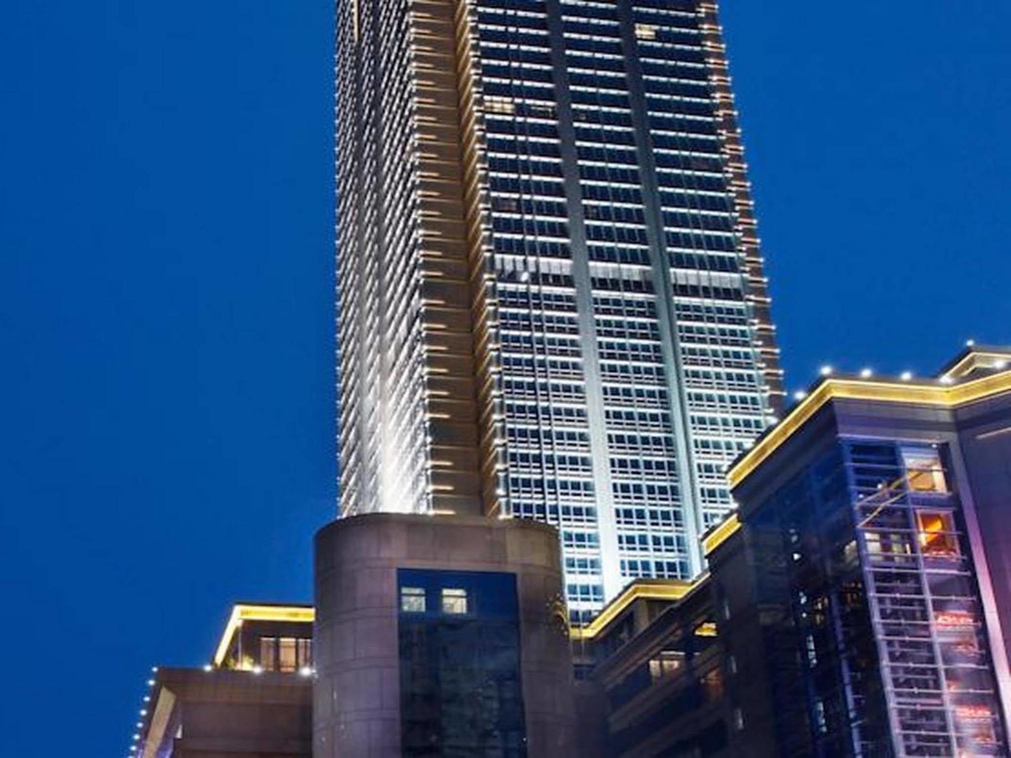 Mels Weldon Dongguan Humen Hotel Exterior foto