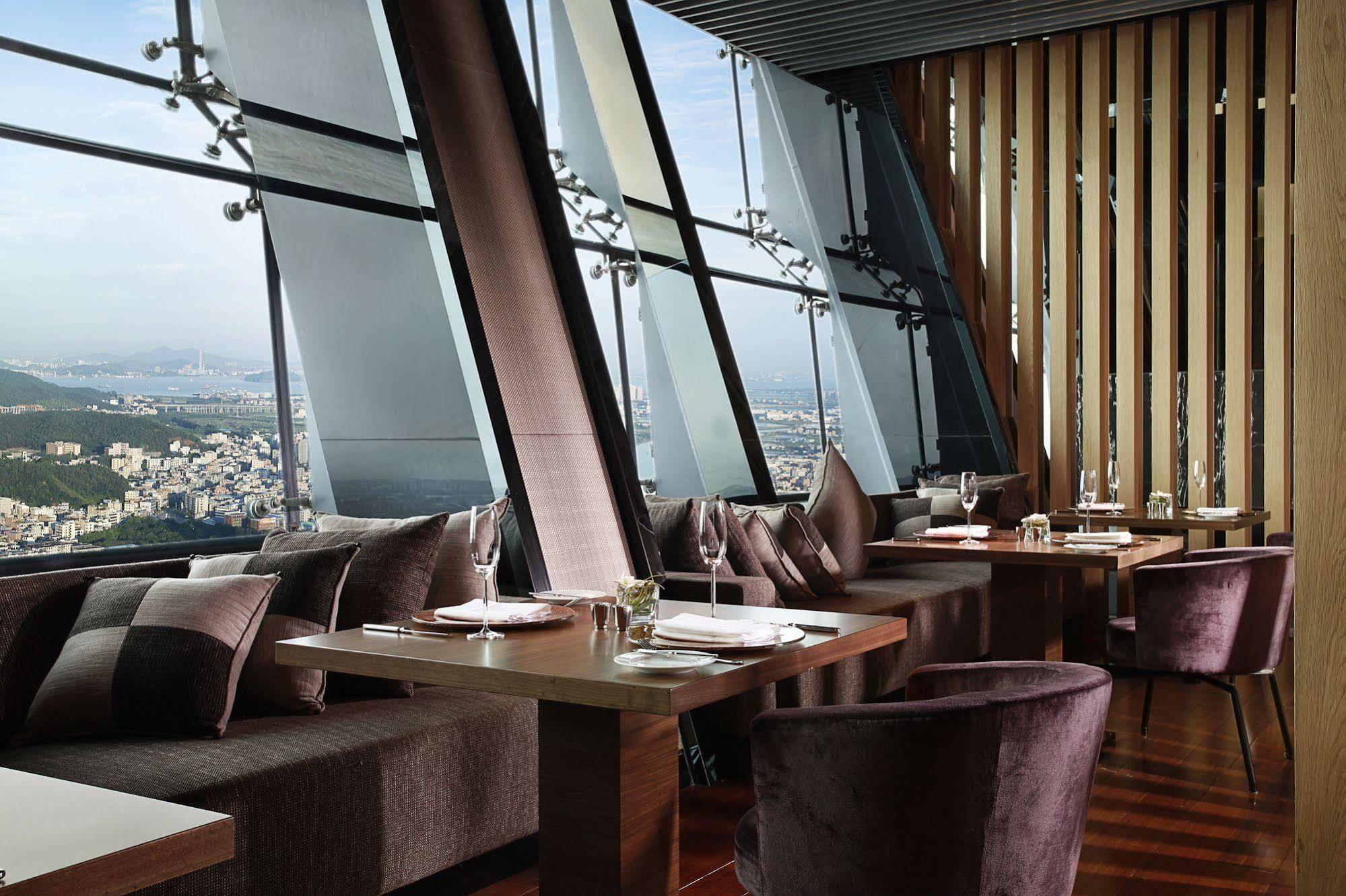 Mels Weldon Dongguan Humen Hotel Interior foto